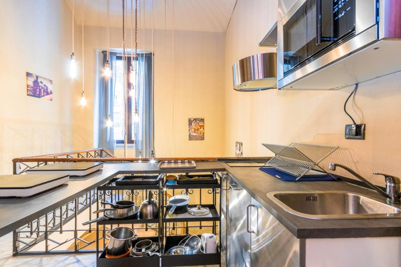 Maison Metropole Dante Торино Екстериор снимка