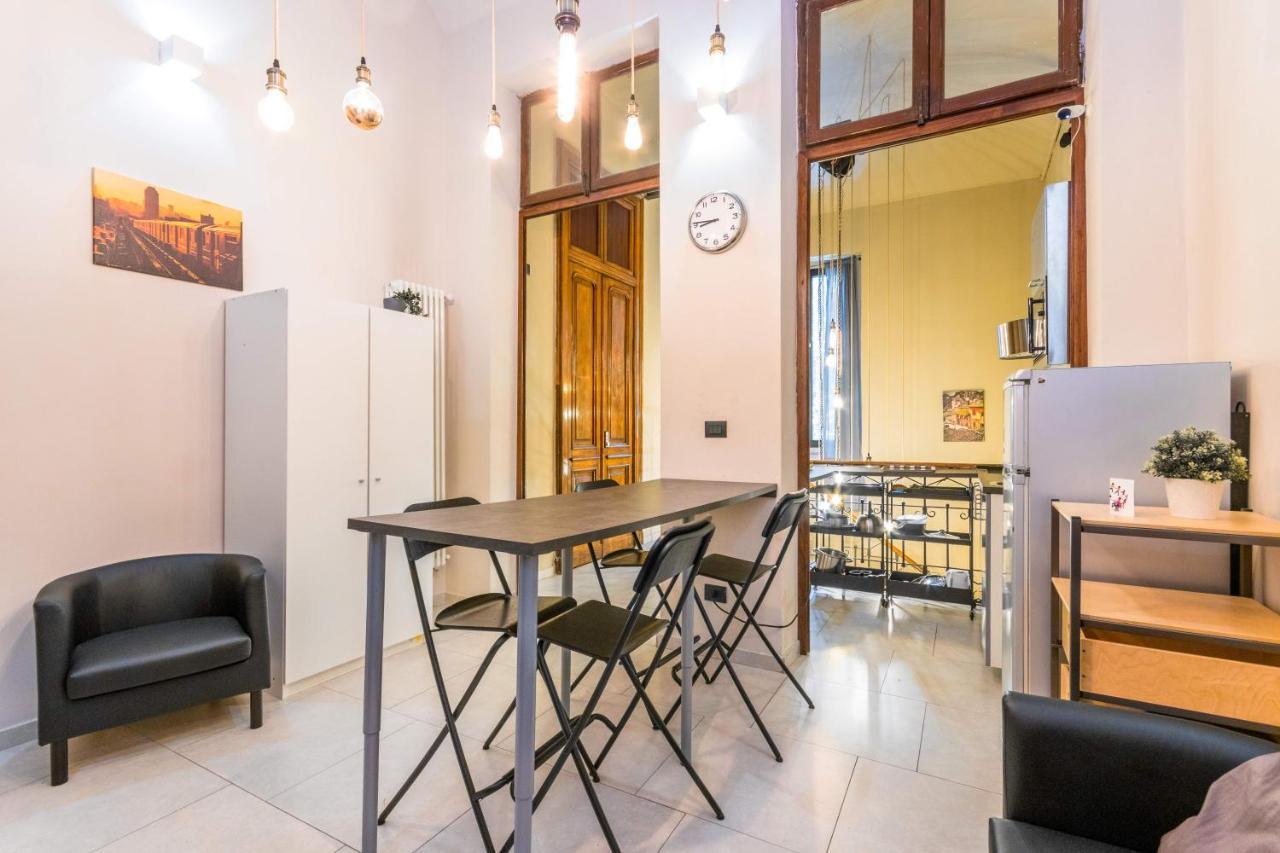 Maison Metropole Dante Торино Екстериор снимка