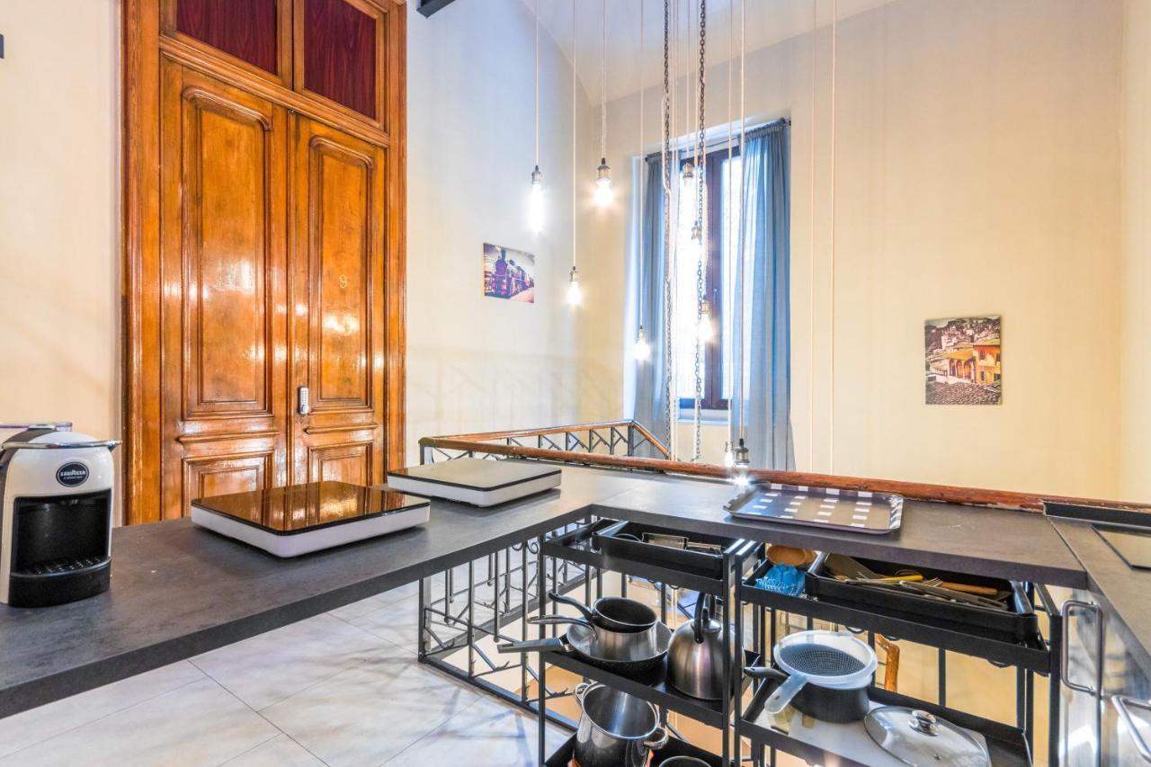 Maison Metropole Dante Торино Екстериор снимка