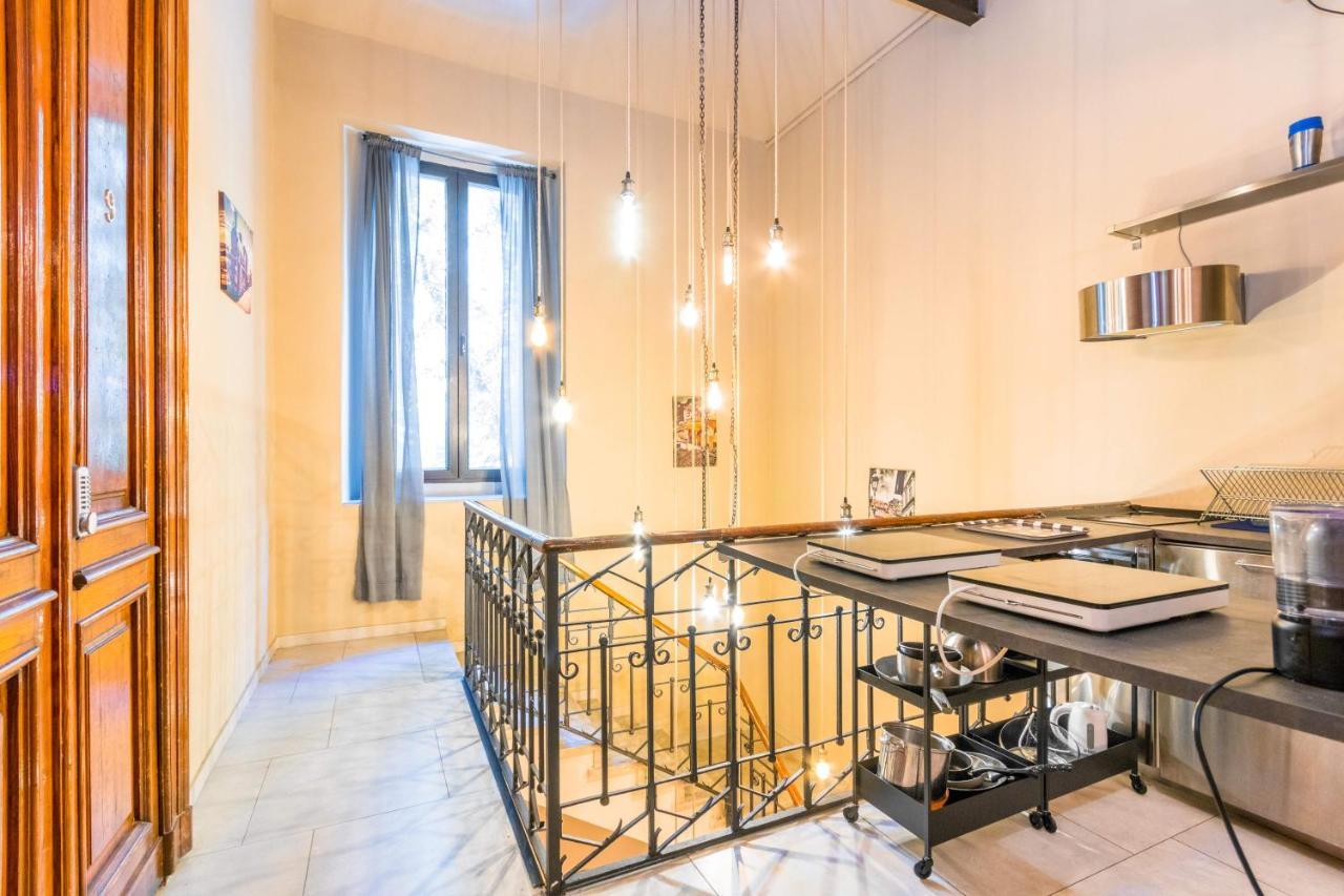 Maison Metropole Dante Торино Екстериор снимка