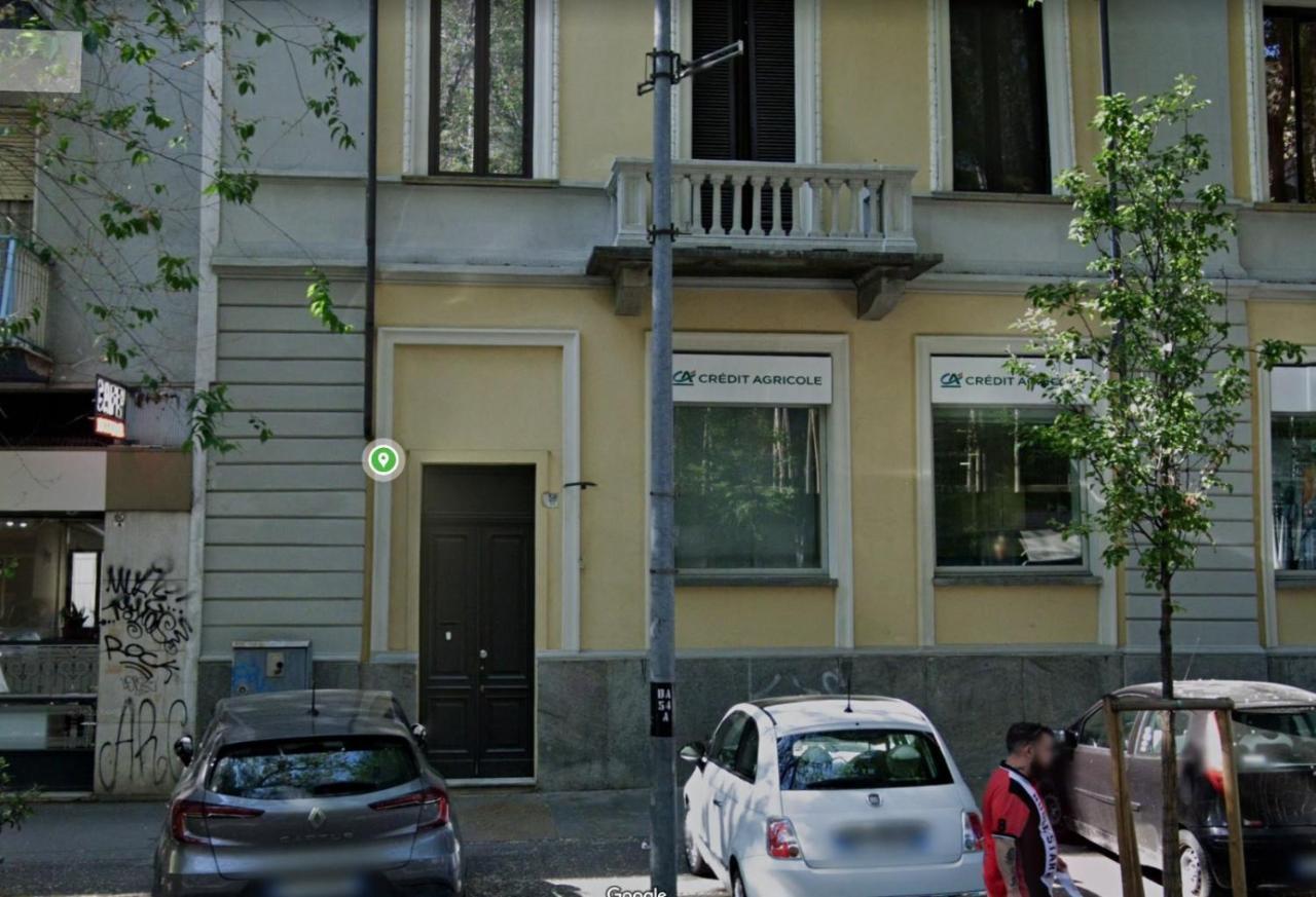 Maison Metropole Dante Торино Екстериор снимка